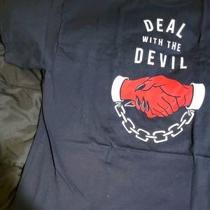 Deal With The Devil T-Shirt